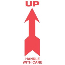 Up Handle W/Care 2-1/2 X 7(C)
