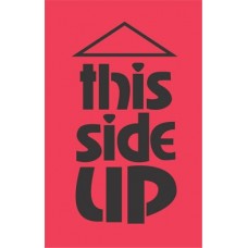This Side Up 3 X 5*(C)
