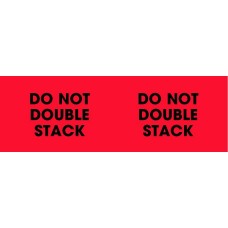 Dont Double Stack 3 X 10* (D)