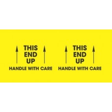 This End Up - Handle With Care 3 X 10 (D)