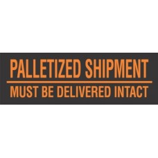 Palletized Shipment 3 X 10 (D)