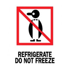 Refrig Do Not Freeze 4 X 6(D)