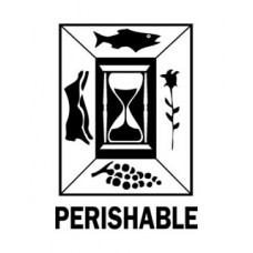 Perishable 3 X 4 (C)