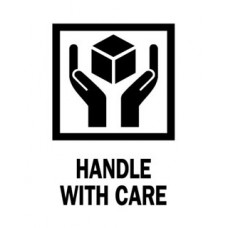 Handle With Care 3 X 4(C)