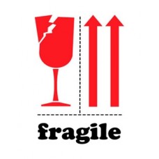 Fragile 3 X 4 (C)