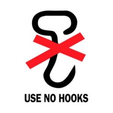 Use No Hooks 4 X 6 500/Rl(D)